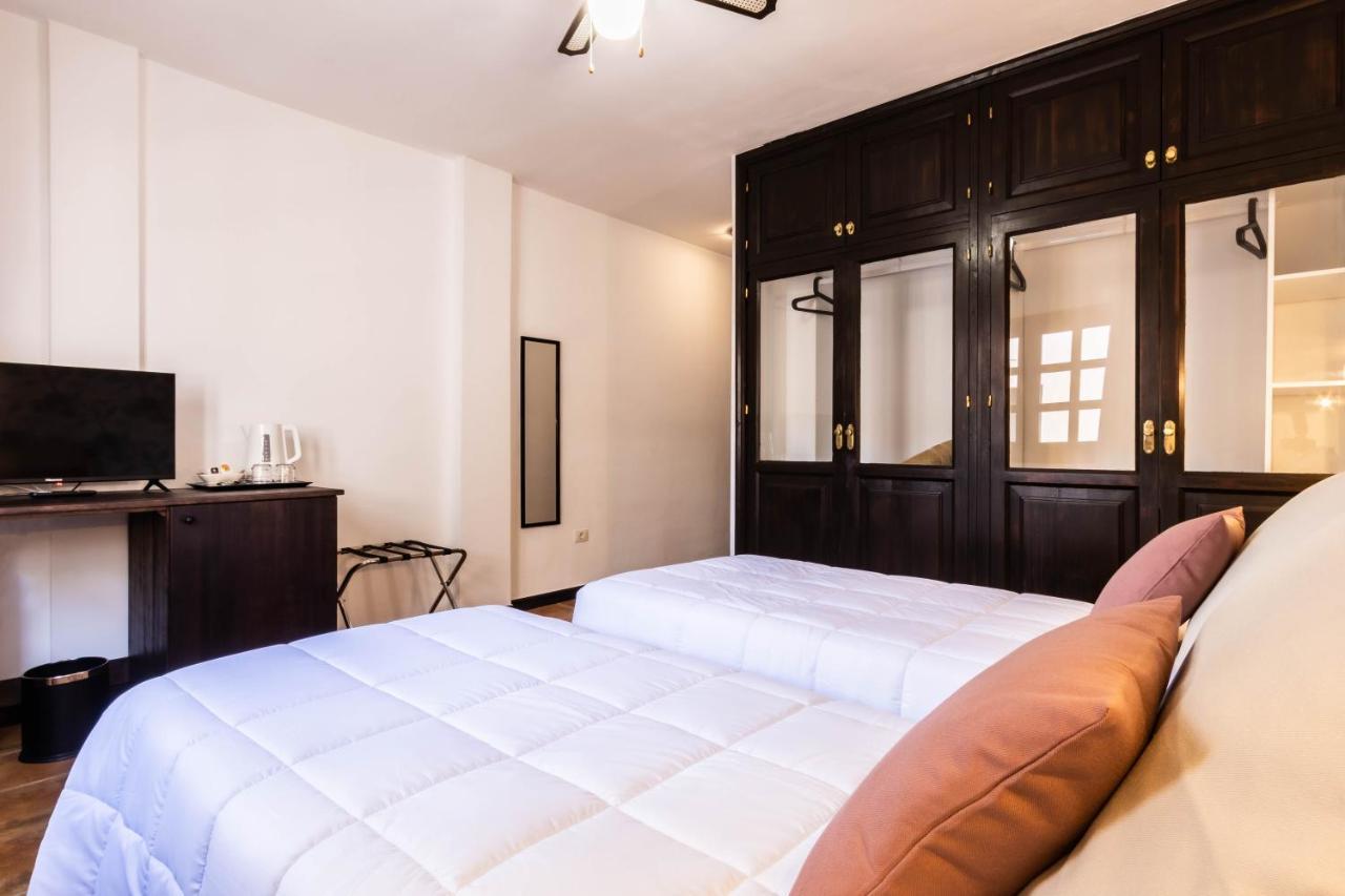 Hotel Ecolife Tenerife San Miguel de Abona Exteriér fotografie