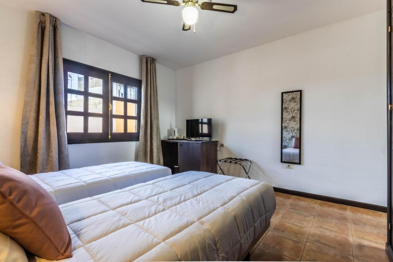 Hotel Ecolife Tenerife San Miguel de Abona Exteriér fotografie