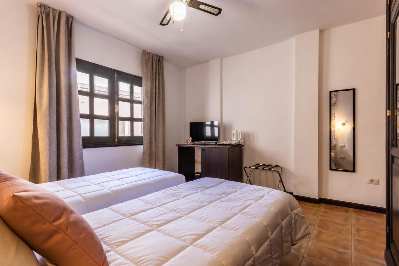 Hotel Ecolife Tenerife San Miguel de Abona Exteriér fotografie