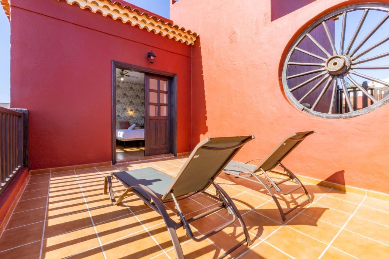 Hotel Ecolife Tenerife San Miguel de Abona Exteriér fotografie