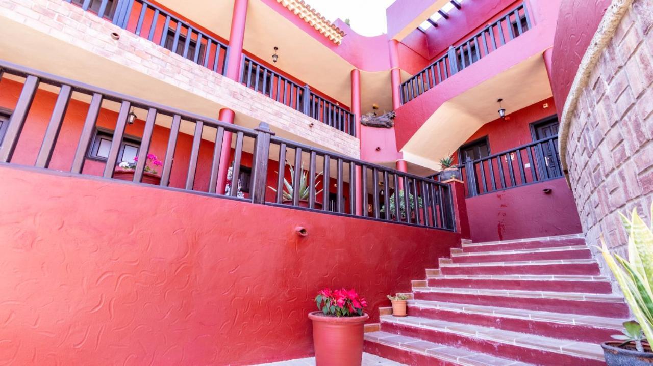Hotel Ecolife Tenerife San Miguel de Abona Exteriér fotografie