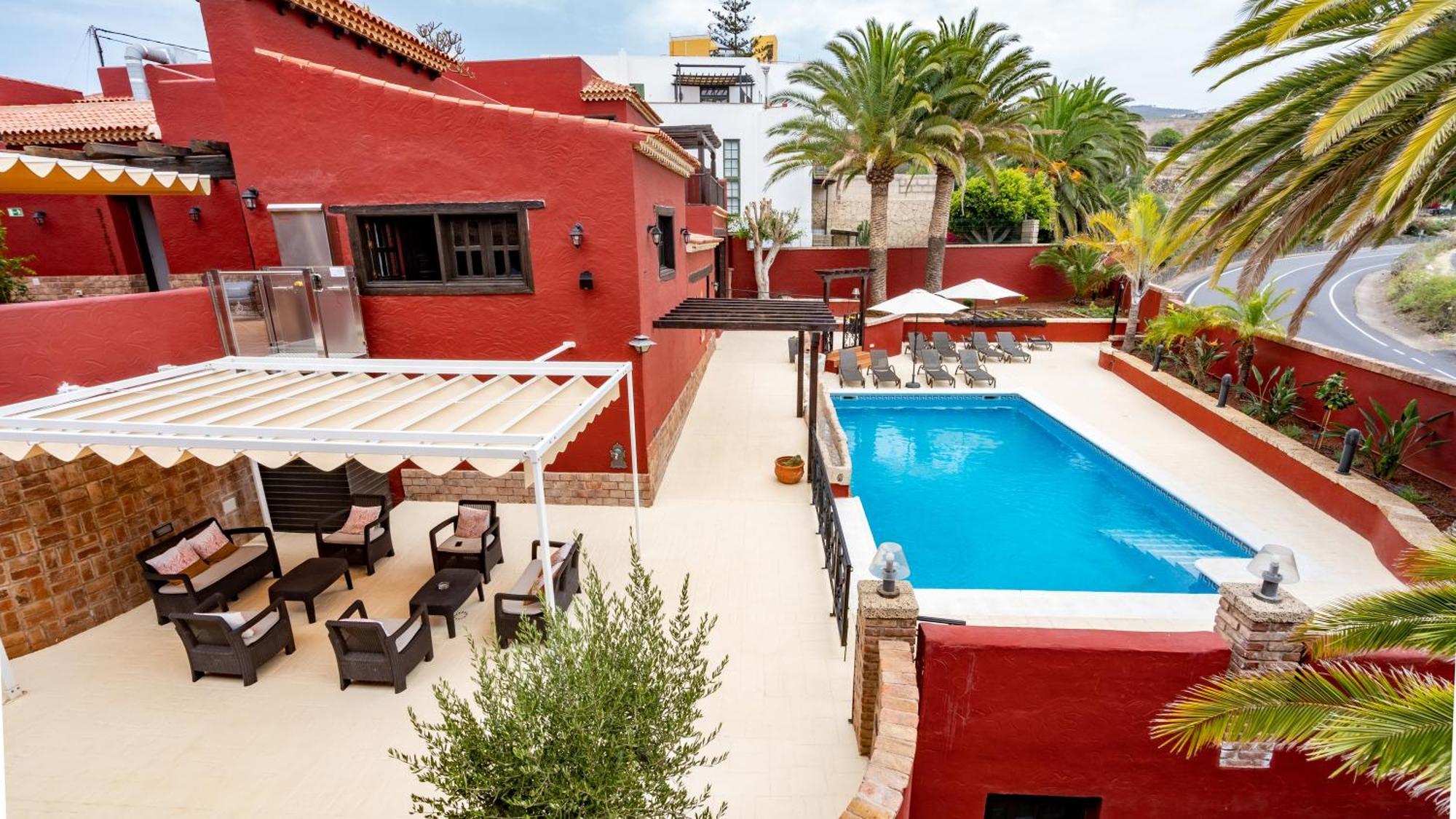 Hotel Ecolife Tenerife San Miguel de Abona Exteriér fotografie