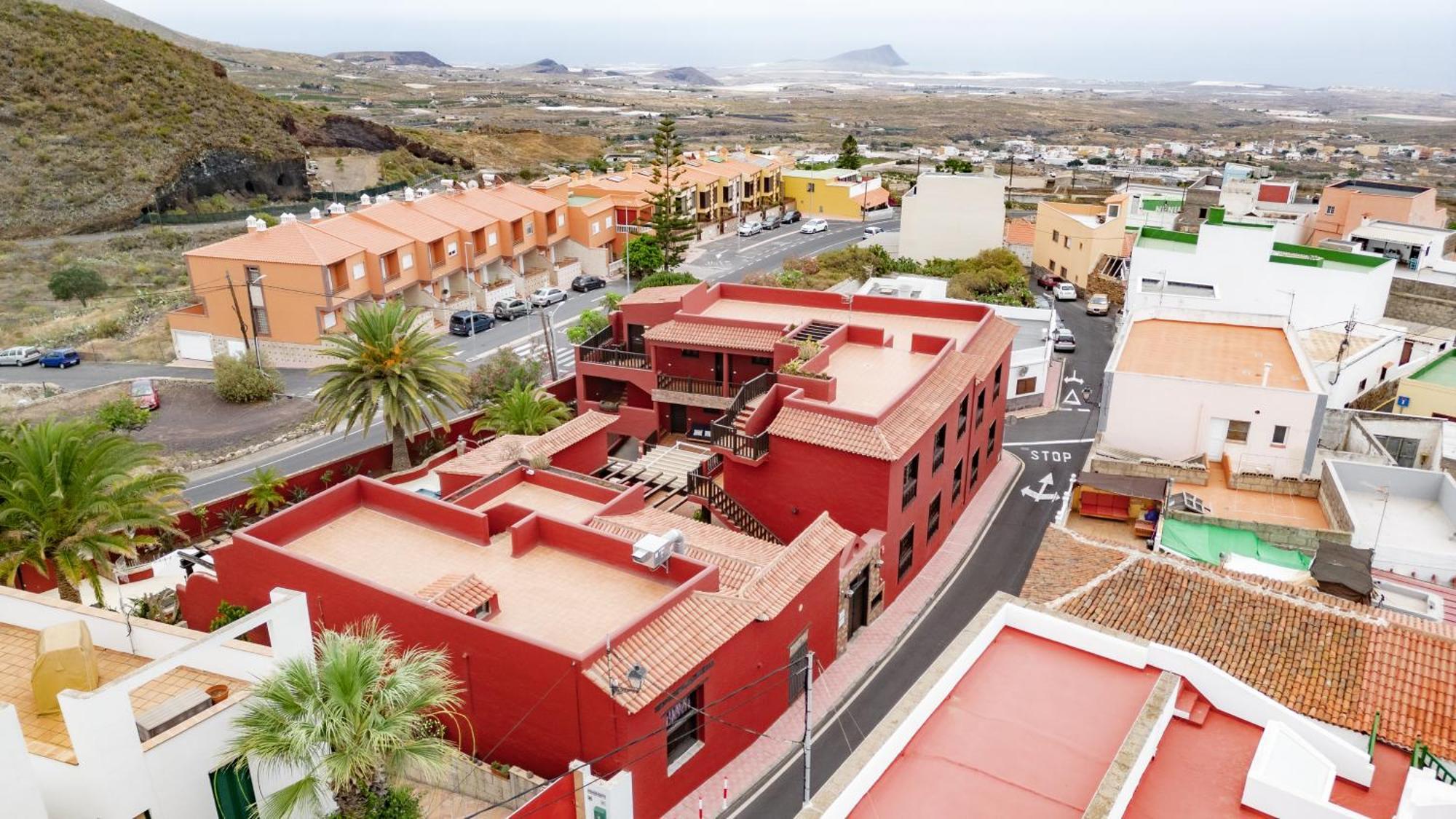 Hotel Ecolife Tenerife San Miguel de Abona Exteriér fotografie