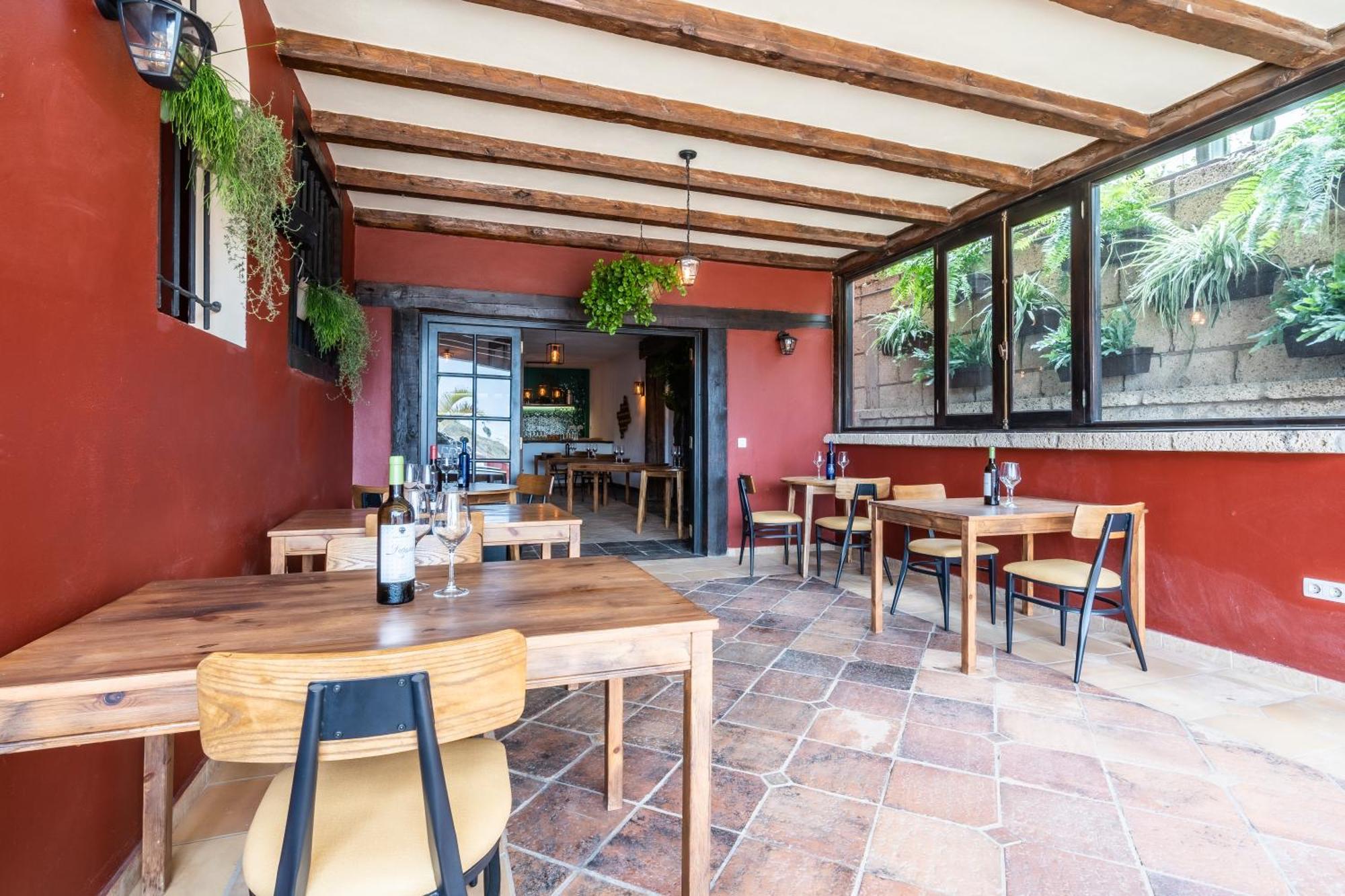 Hotel Ecolife Tenerife San Miguel de Abona Exteriér fotografie