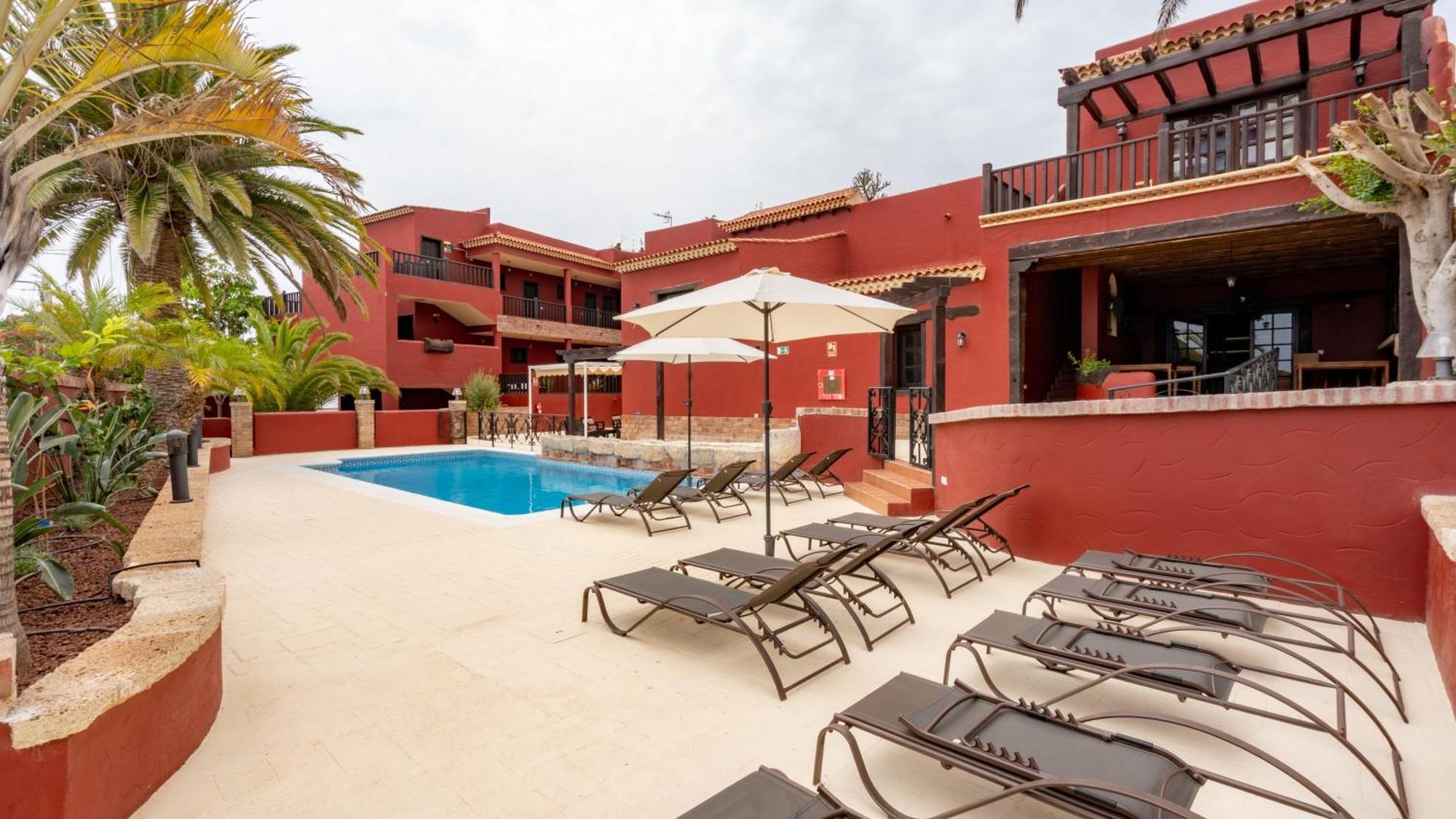 Hotel Ecolife Tenerife San Miguel de Abona Exteriér fotografie