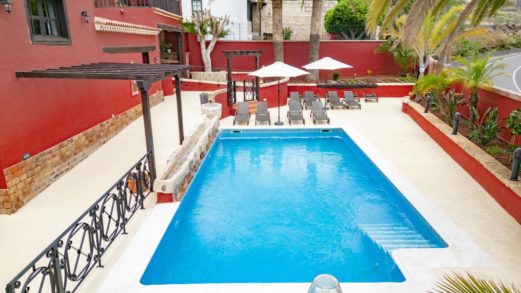 Hotel Ecolife Tenerife San Miguel de Abona Exteriér fotografie