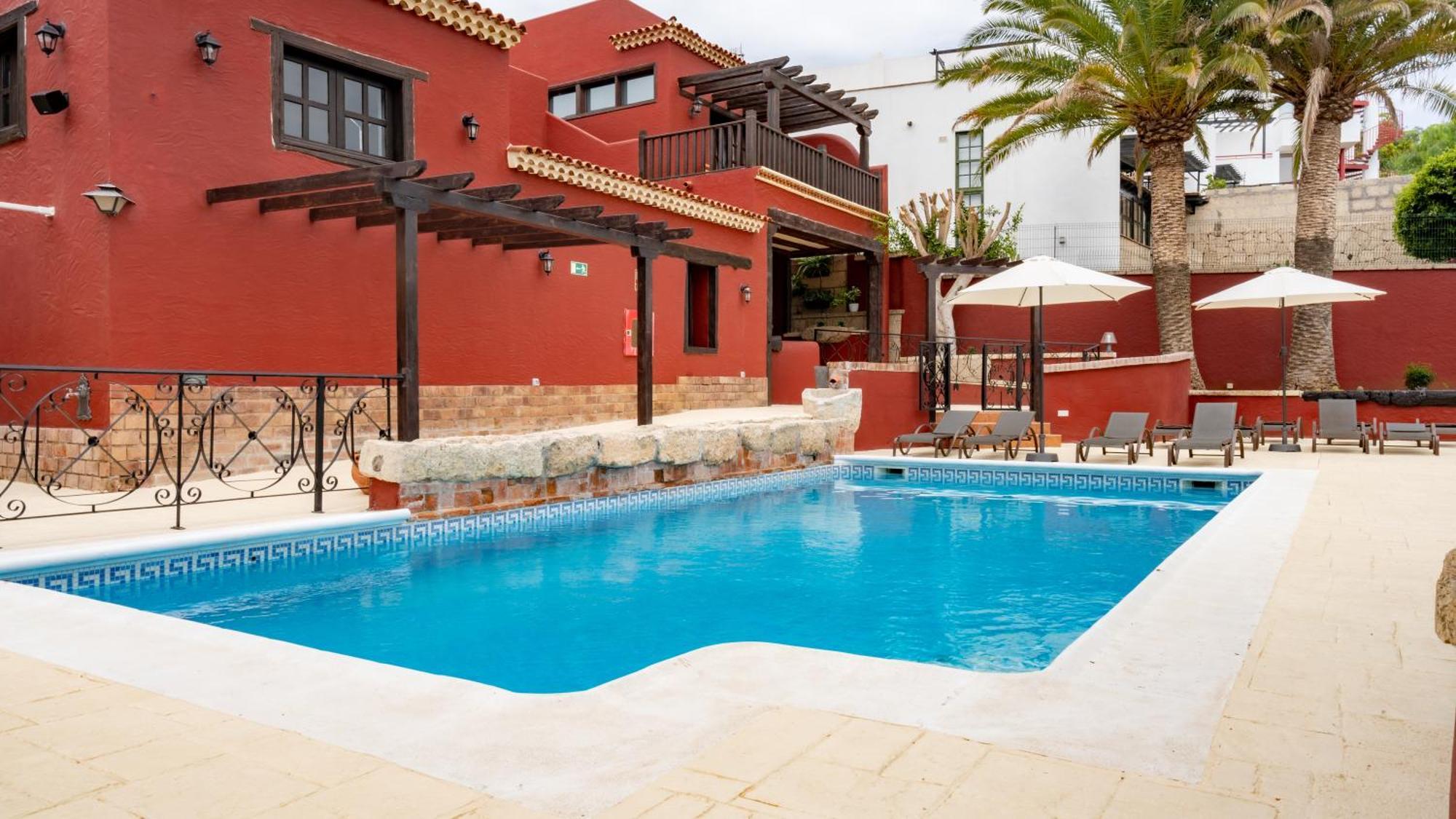 Hotel Ecolife Tenerife San Miguel de Abona Exteriér fotografie