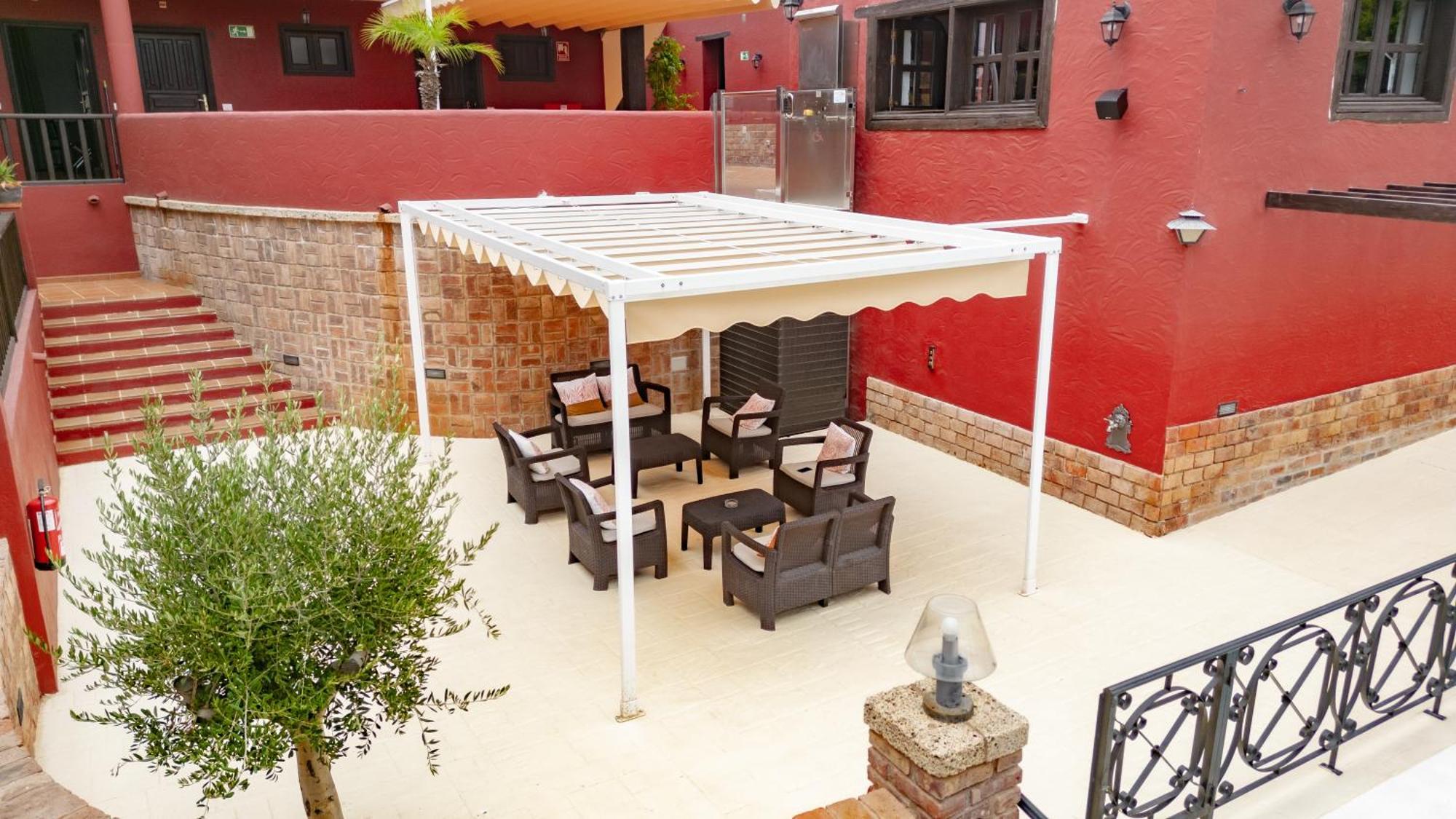 Hotel Ecolife Tenerife San Miguel de Abona Exteriér fotografie