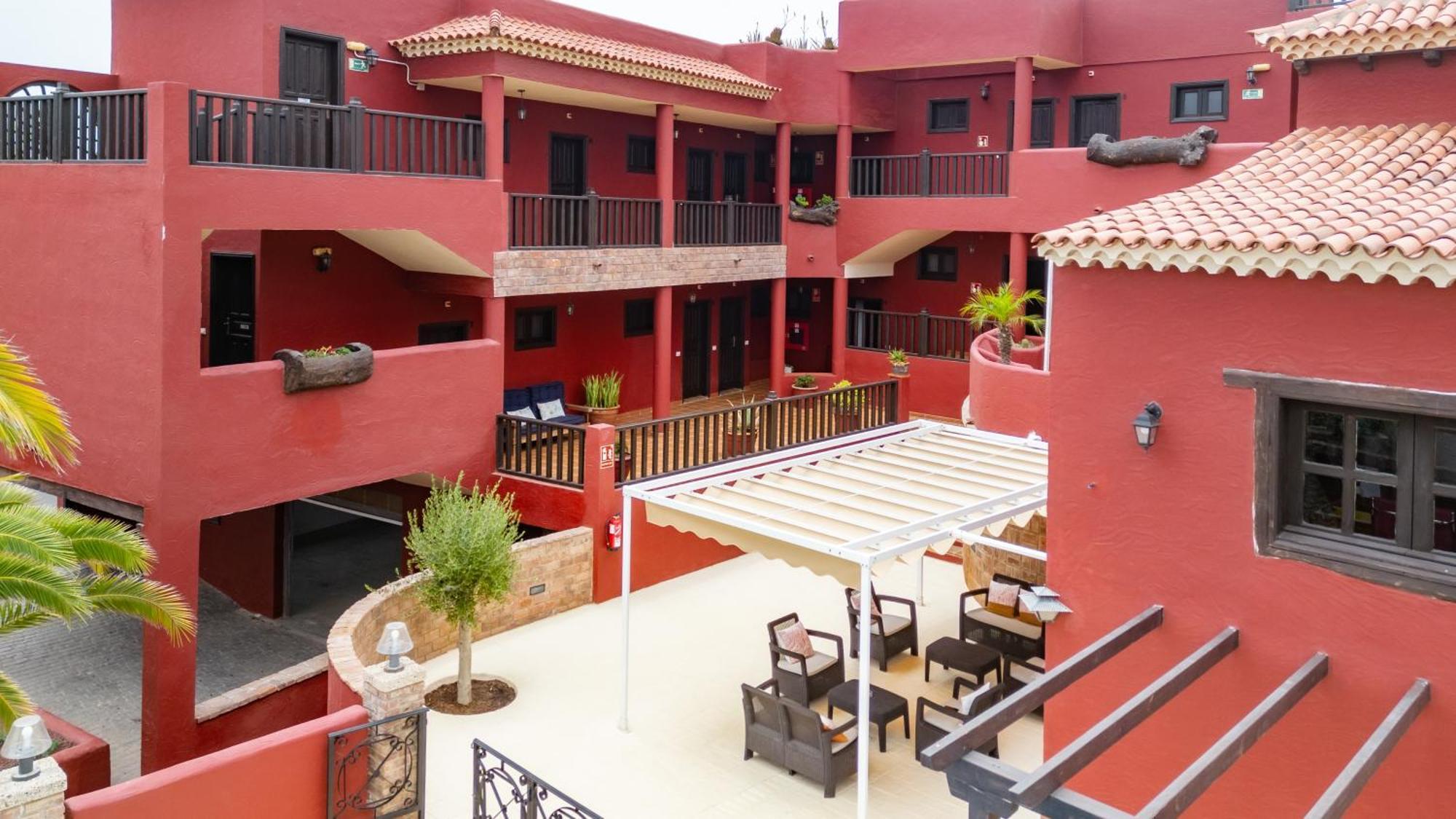Hotel Ecolife Tenerife San Miguel de Abona Exteriér fotografie