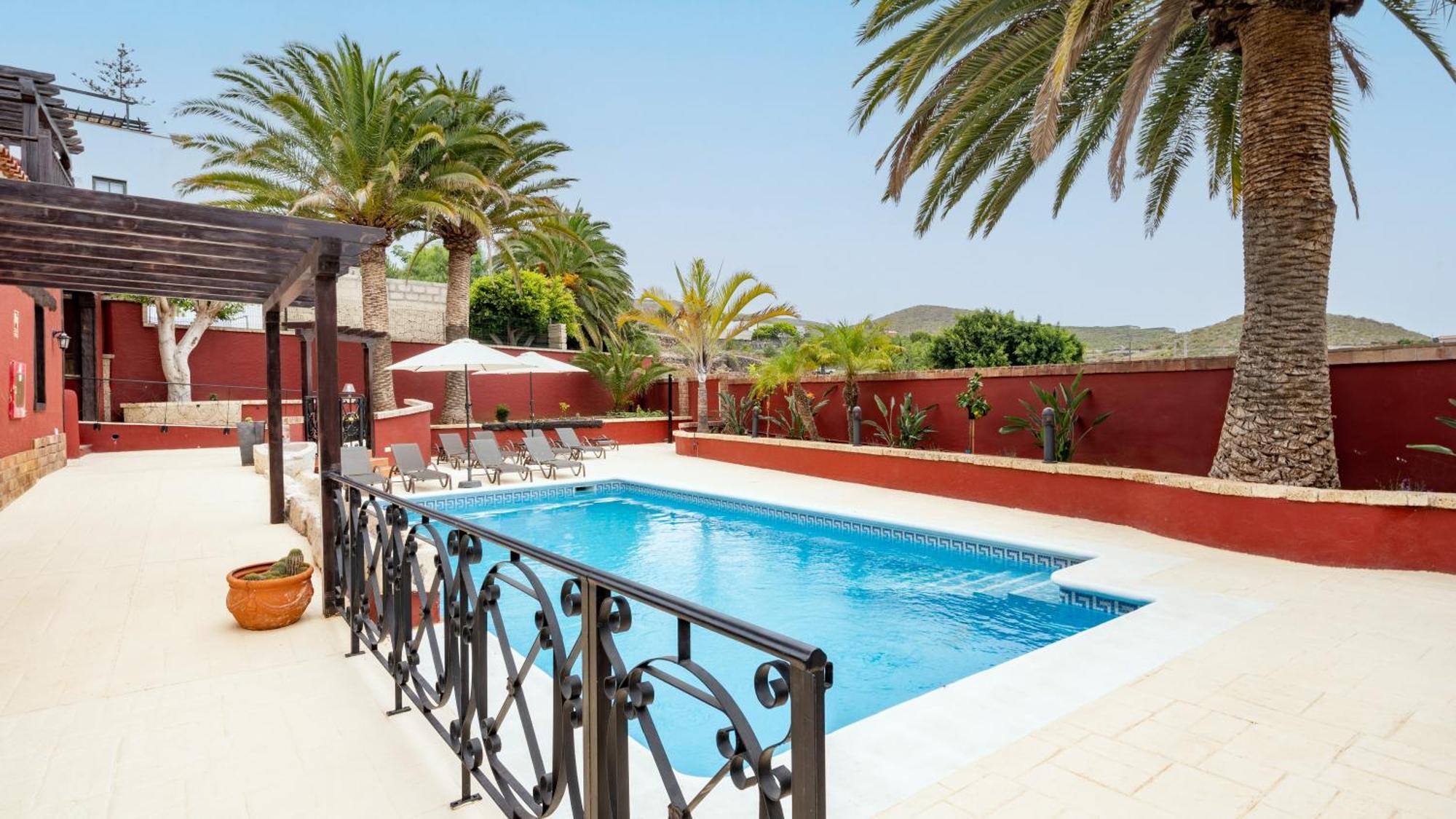 Hotel Ecolife Tenerife San Miguel de Abona Exteriér fotografie