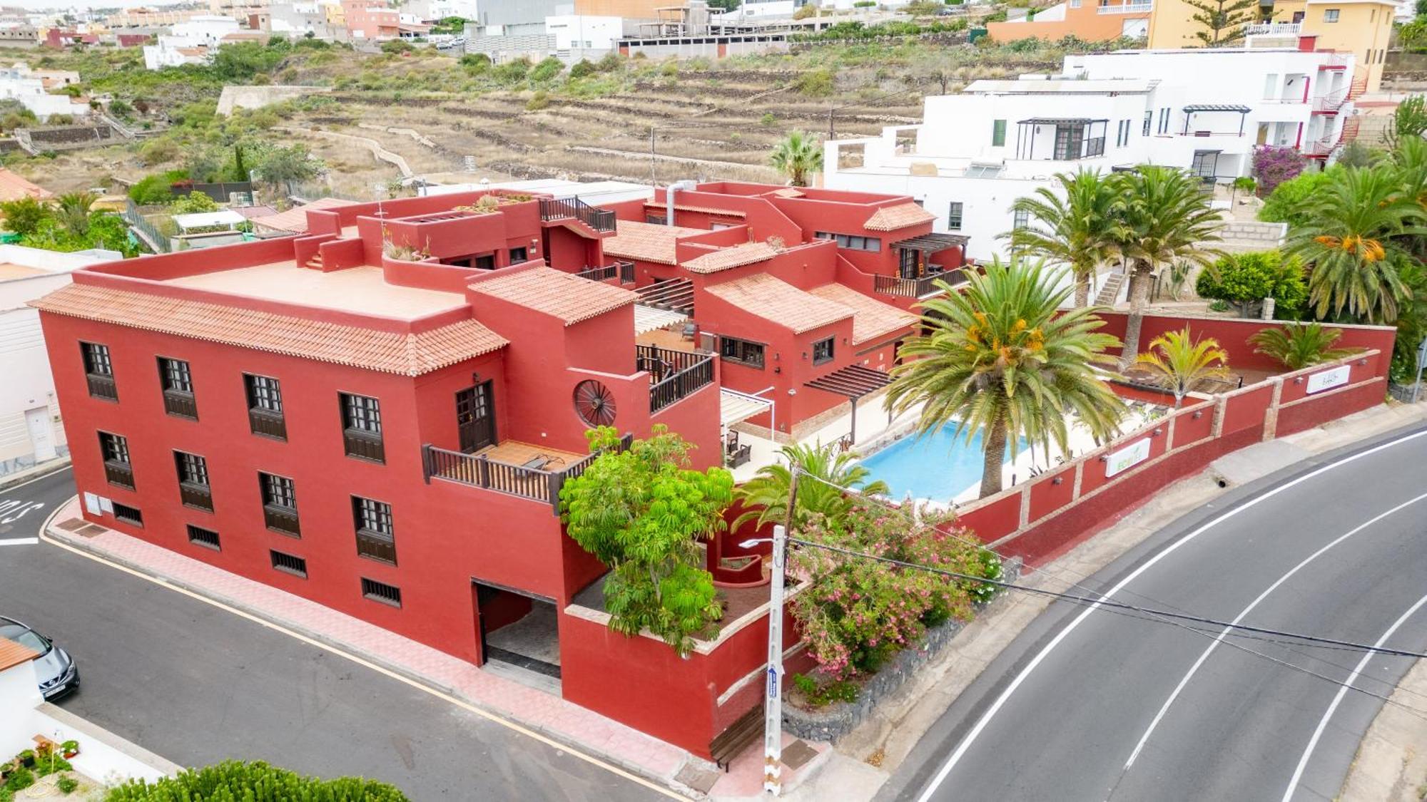 Hotel Ecolife Tenerife San Miguel de Abona Exteriér fotografie