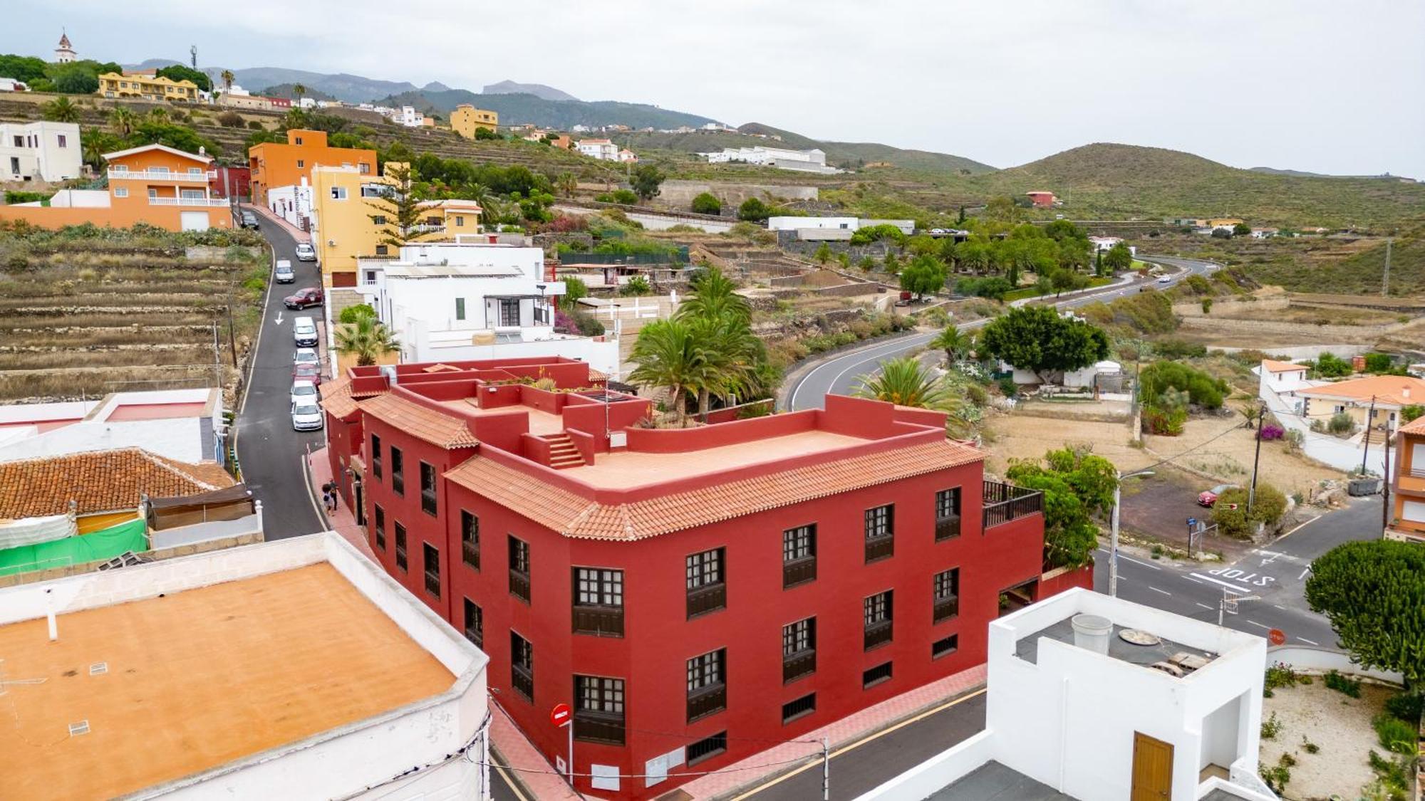 Hotel Ecolife Tenerife San Miguel de Abona Exteriér fotografie