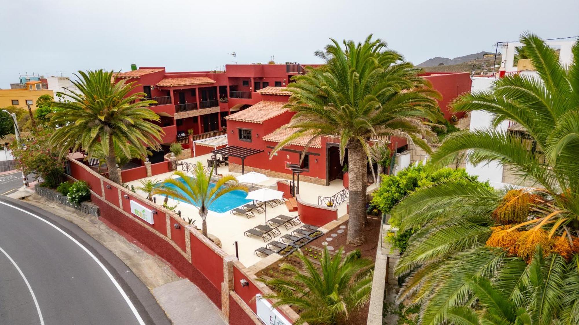 Hotel Ecolife Tenerife San Miguel de Abona Exteriér fotografie